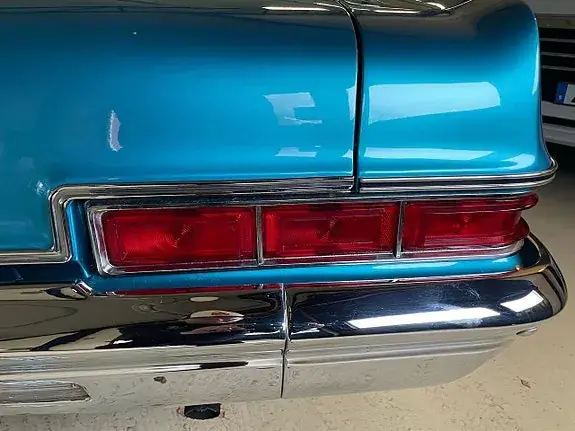 Chevrolet Impala 1966 photo 3