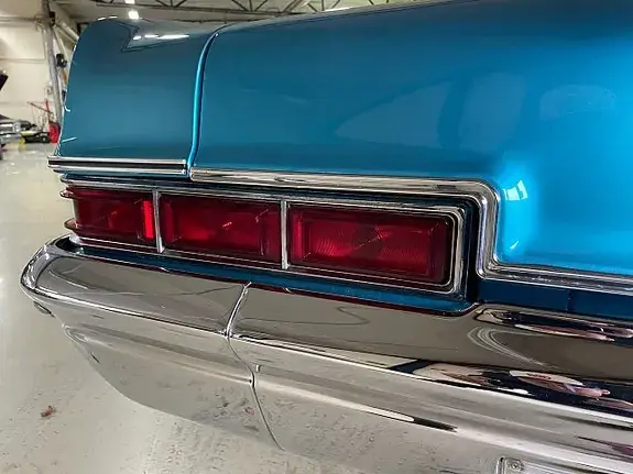 Chevrolet Impala 1966 photo 4