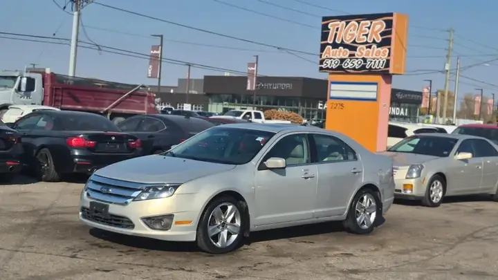 Ford Fusion