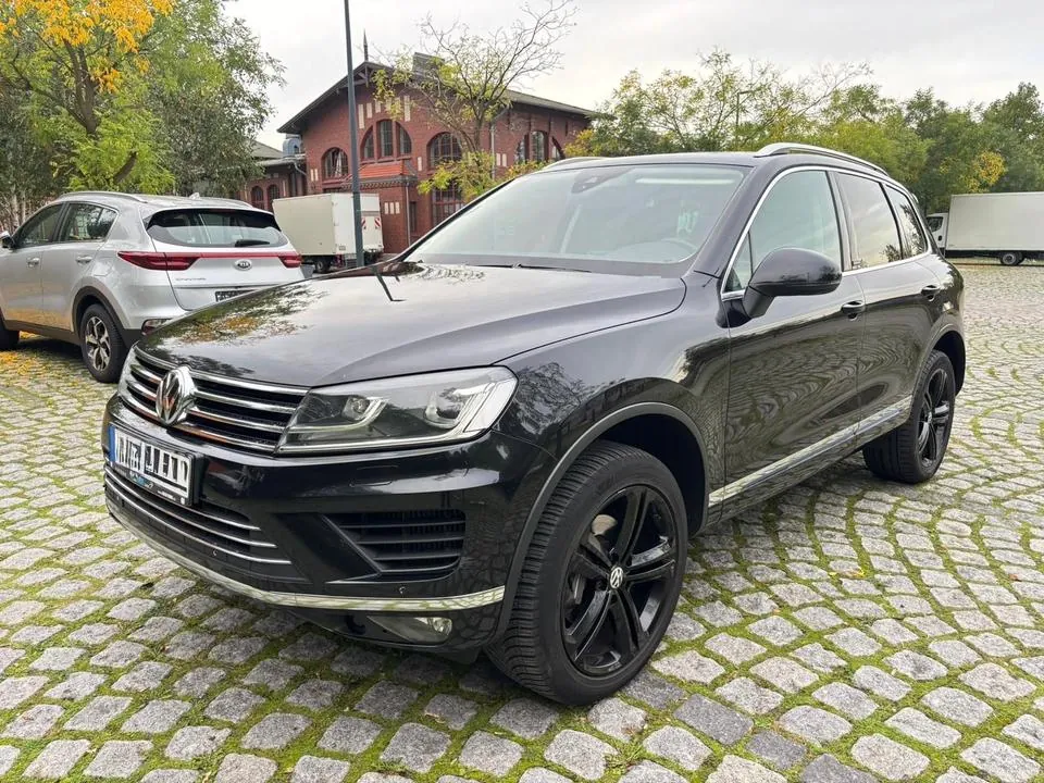 Volkswagen Tuareg