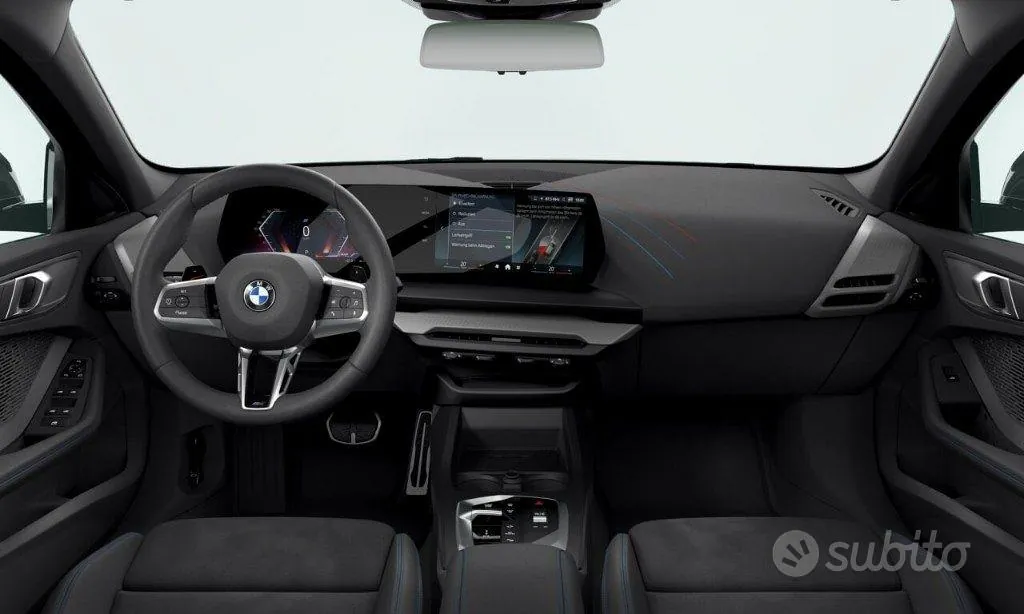 BMW 1 Series 2024 photo 3