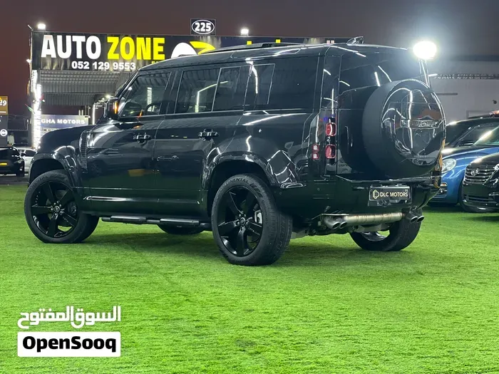 Land Rover Defender 2025 photo 2