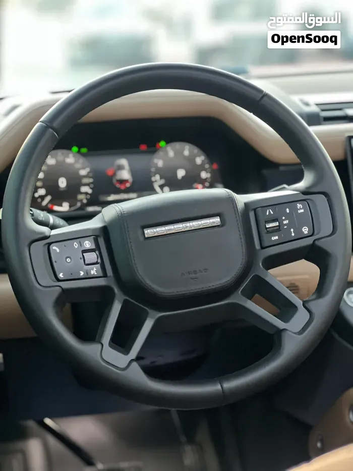 Land Rover Defender 2025 photo 4