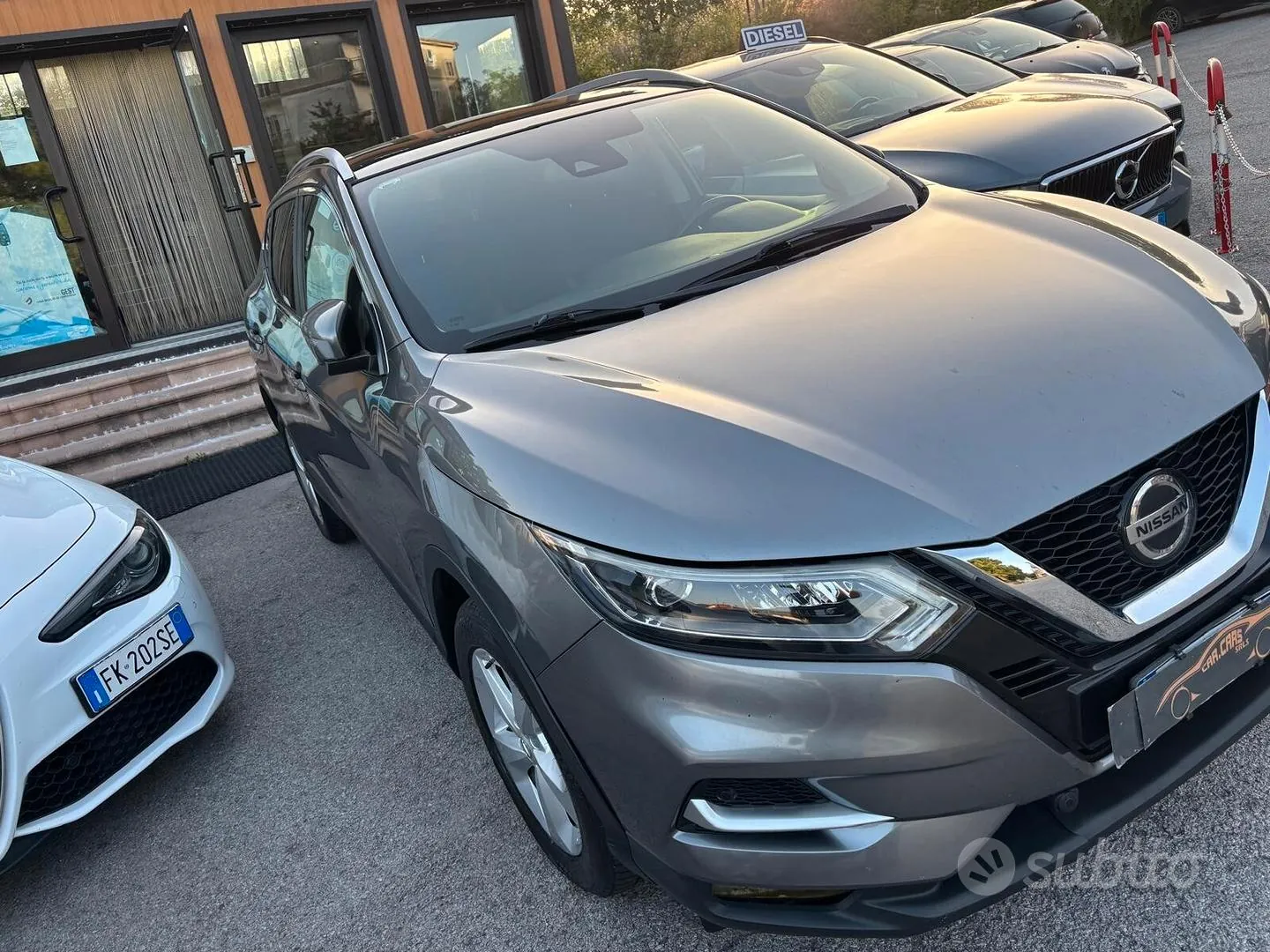 Nissan Qashqai 2018 photo 2