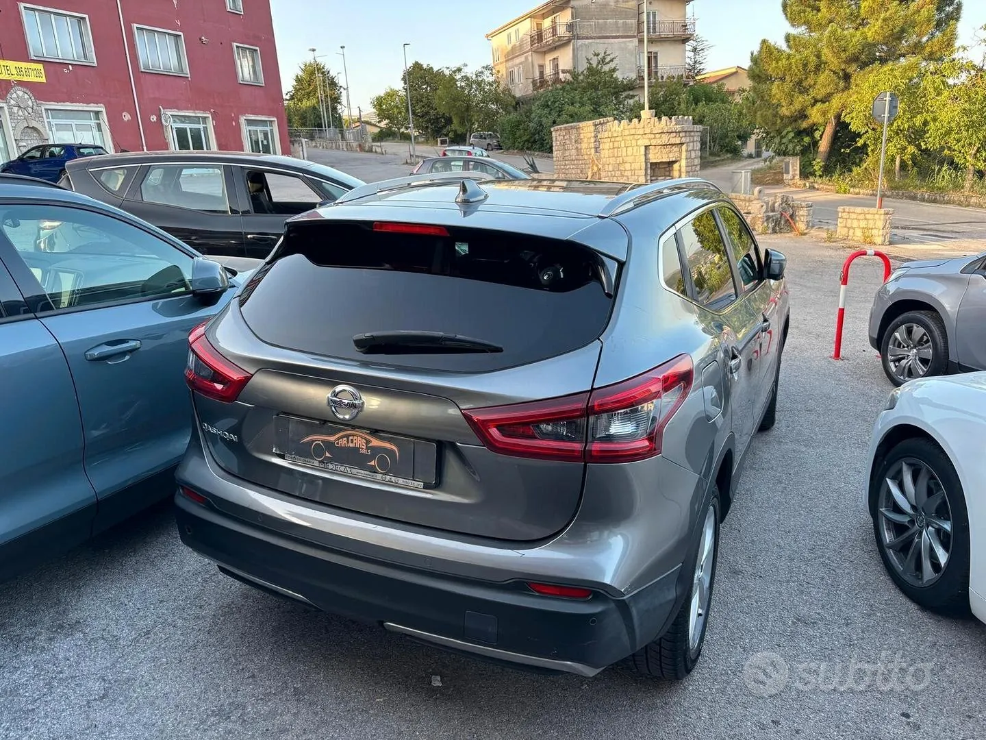 Nissan Qashqai 2018 photo 3