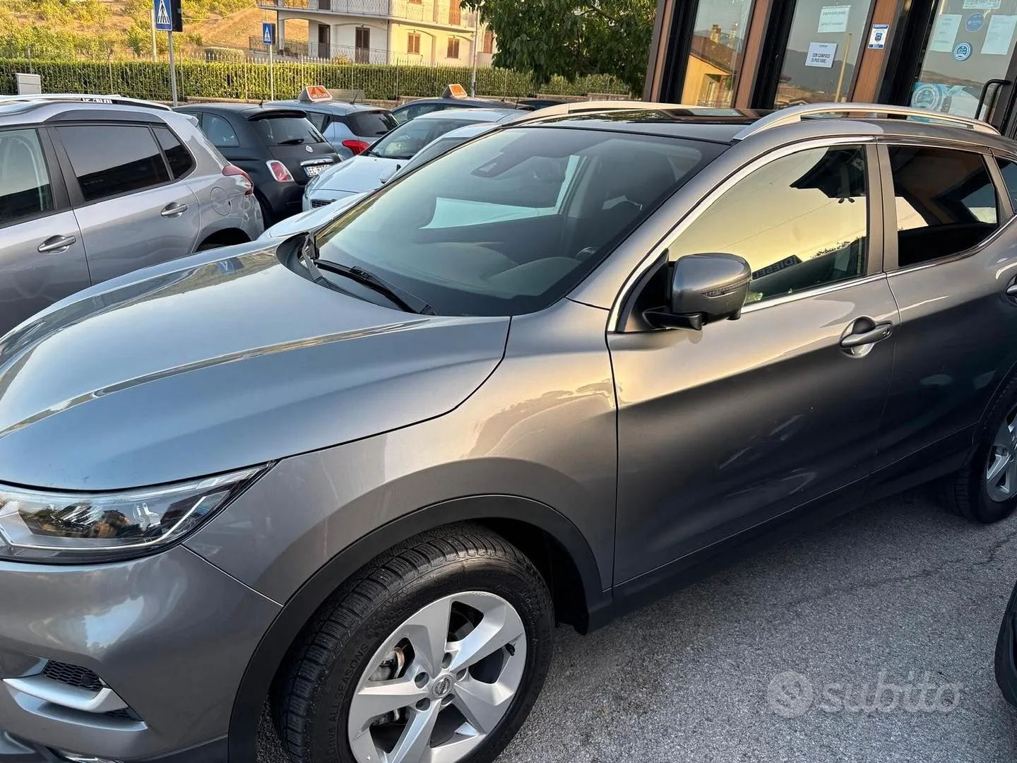 Nissan Qashqai 2018 photo 4