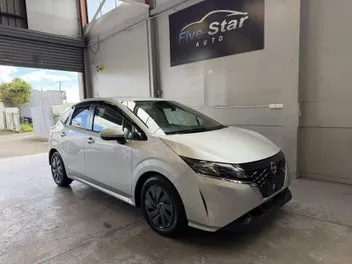 Nissan Note 2021 photo 2