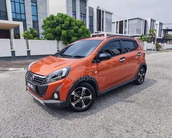 Perodua Axia