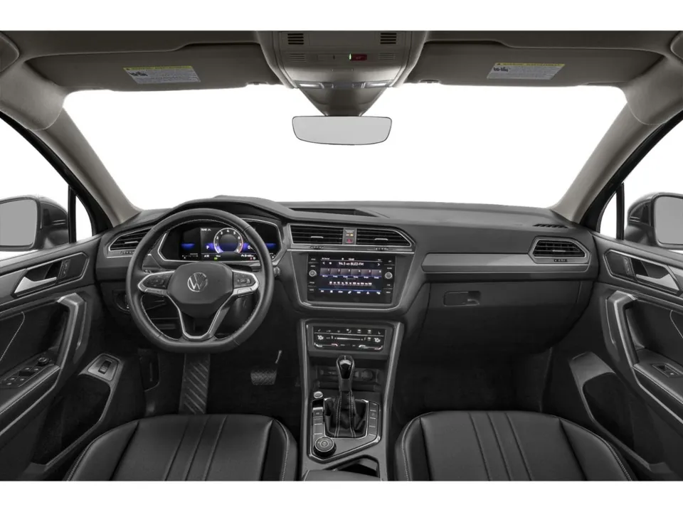 Volkswagen Tiguan 2024 photo 5