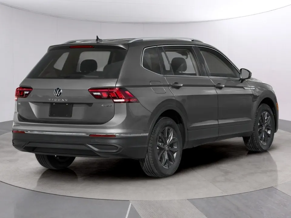 Volkswagen Tiguan 2024 photo 2