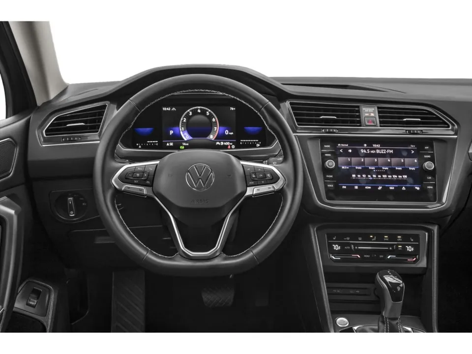 Volkswagen Tiguan 2024 photo 4