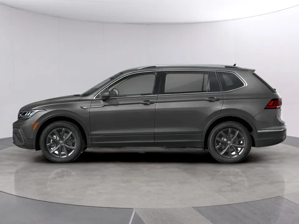 Volkswagen Tiguan 2024 photo 3