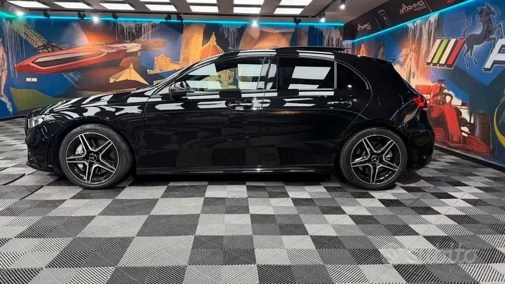 Mercedes-Benz A 35 Amg 4Matic 2022 photo 4