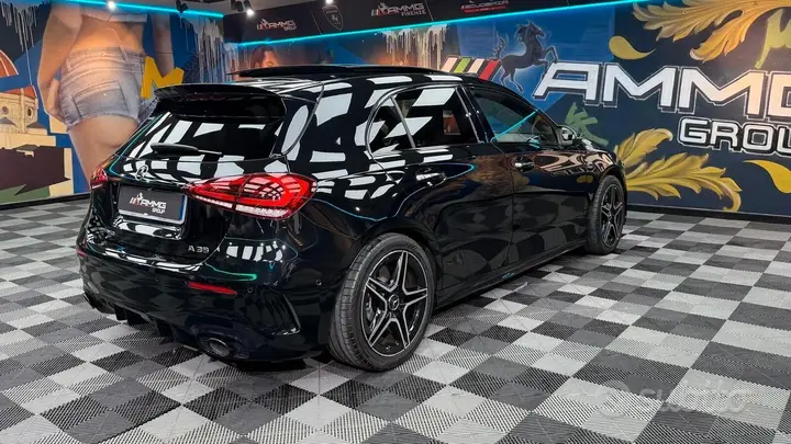 Mercedes-Benz A 35 Amg 4Matic 2022 photo 5