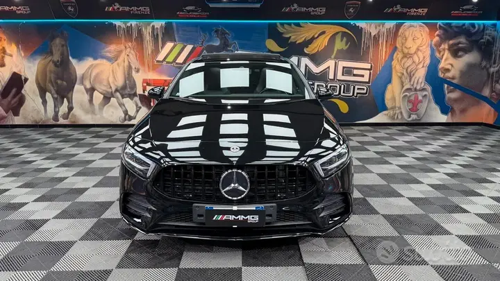 Mercedes-Benz A 35 Amg 4Matic 2022 photo 2