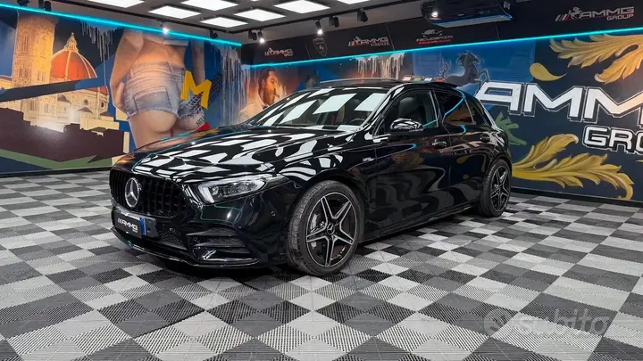 Mercedes-Benz A 35 Amg 4Matic