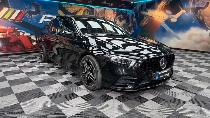 Mercedes-Benz A 35 Amg 4Matic 2022 photo 3
