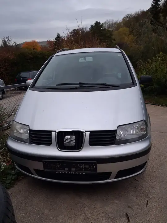 Seat Alhambra
