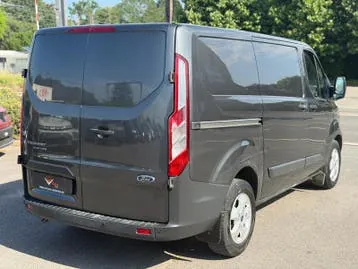 Ford Transit Custom 2017 photo 3