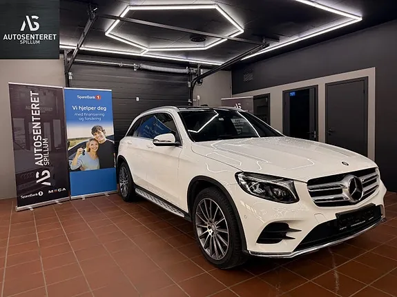 Mercedes-Benz Glc250 D