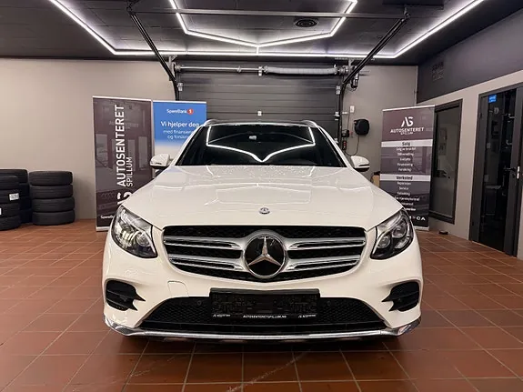 Mercedes-Benz Glc250 D 2016 photo 2