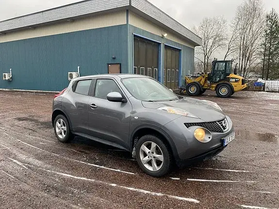 Nissan Juke 2014 photo 5