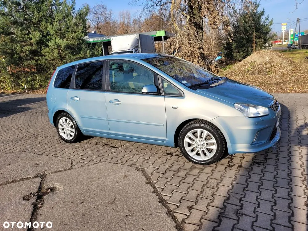 Ford C-Max 2008 photo 4