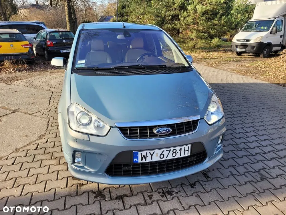 Ford C-Max 2008 photo 5