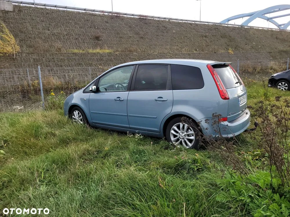 Ford C-Max 2008 photo 2