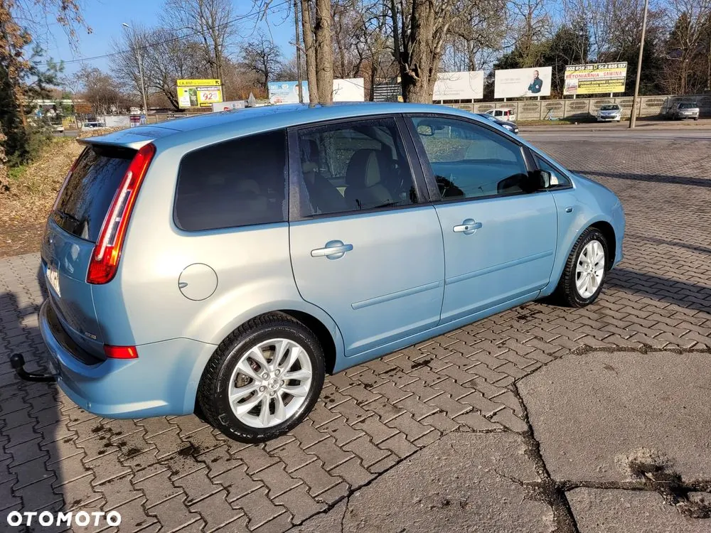 Ford C-Max 2008 photo 3