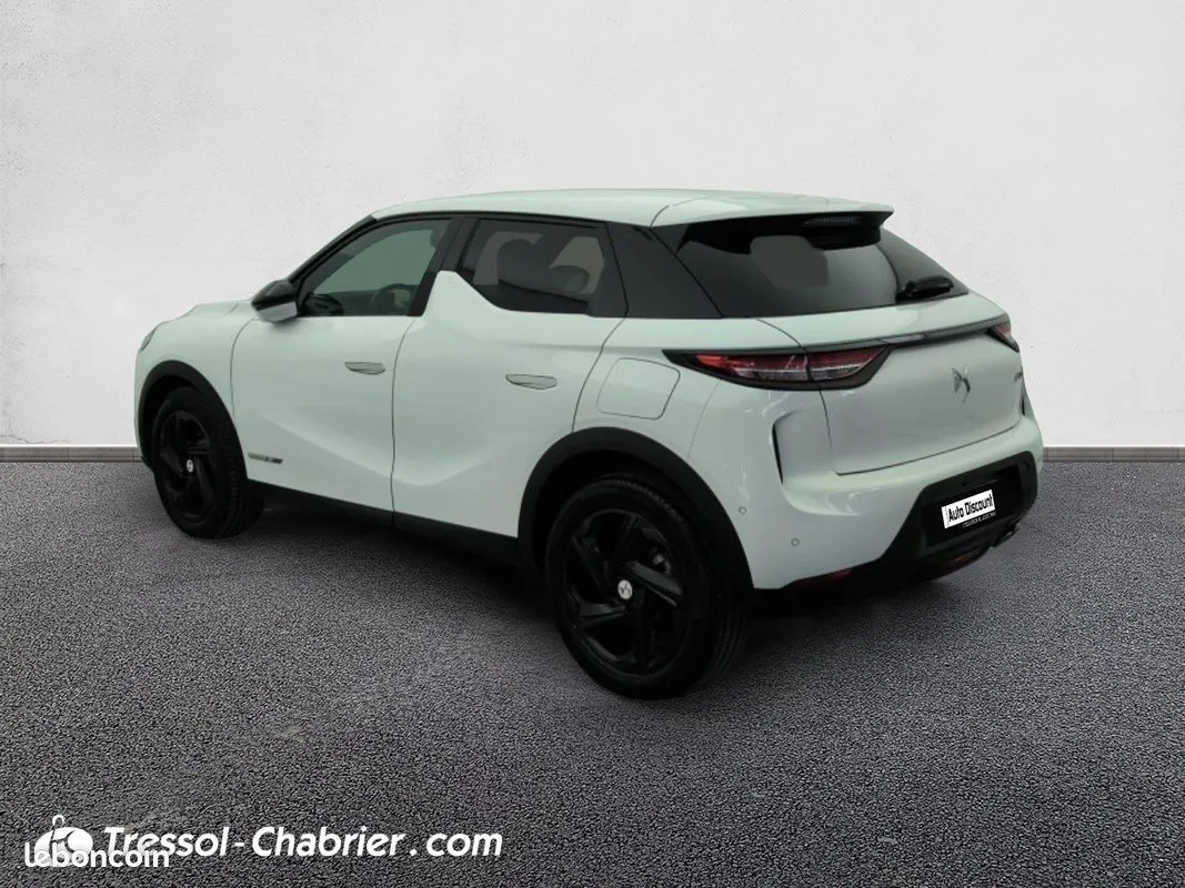DS Automobiles Ds3 Crossback 2022 photo 3