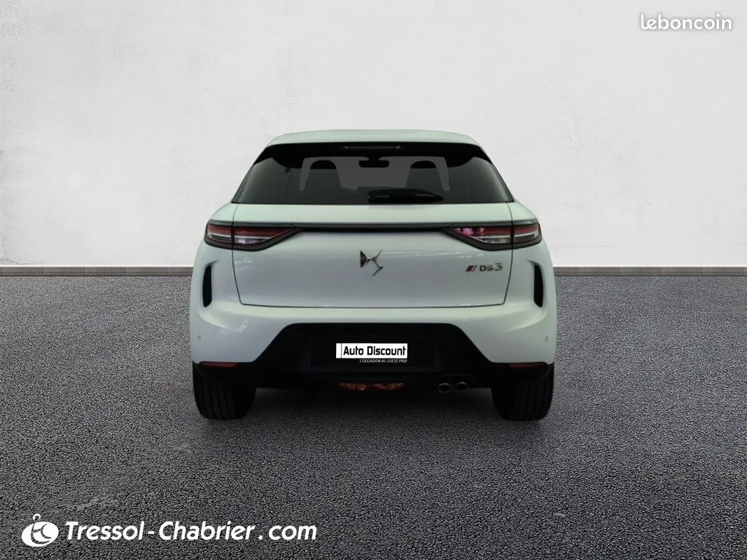DS Automobiles Ds3 Crossback 2022 photo 4