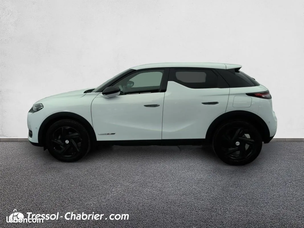 DS Automobiles Ds3 Crossback 2022 photo 2