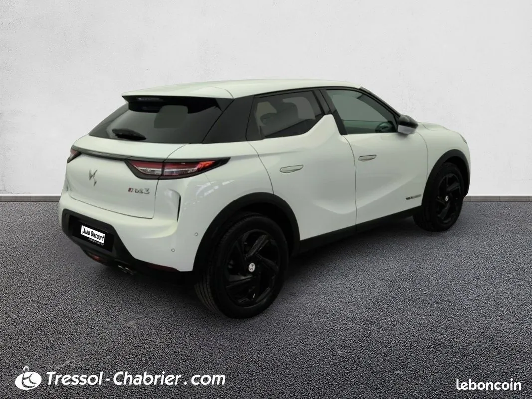 DS Automobiles Ds3 Crossback 2022 photo 5