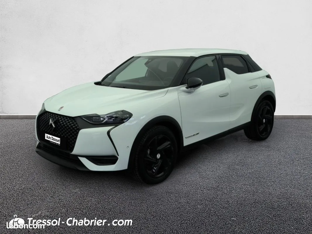 DS Automobiles Ds3 Crossback