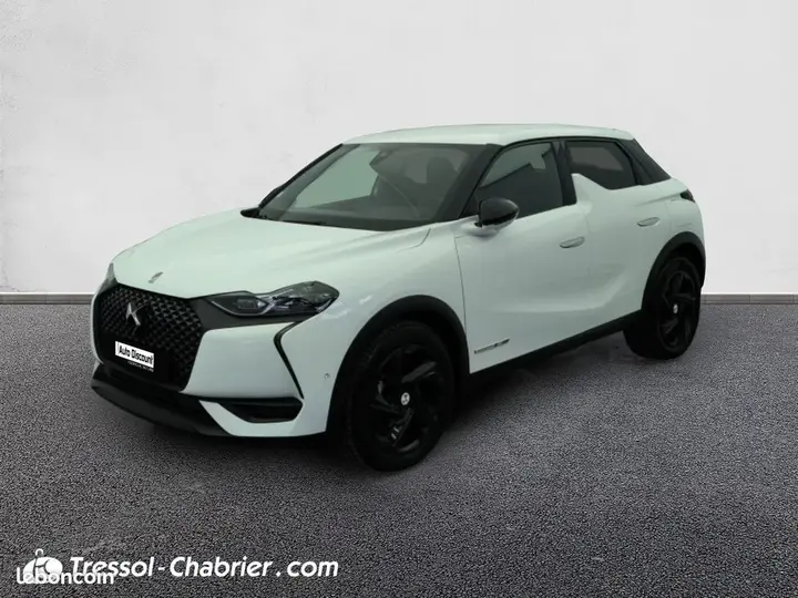 DS Automobiles Ds3 Crossback