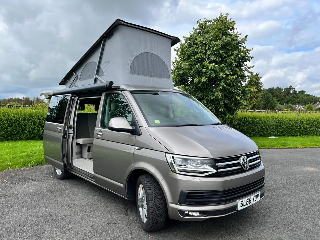 Volkswagen California 2016 photo 3