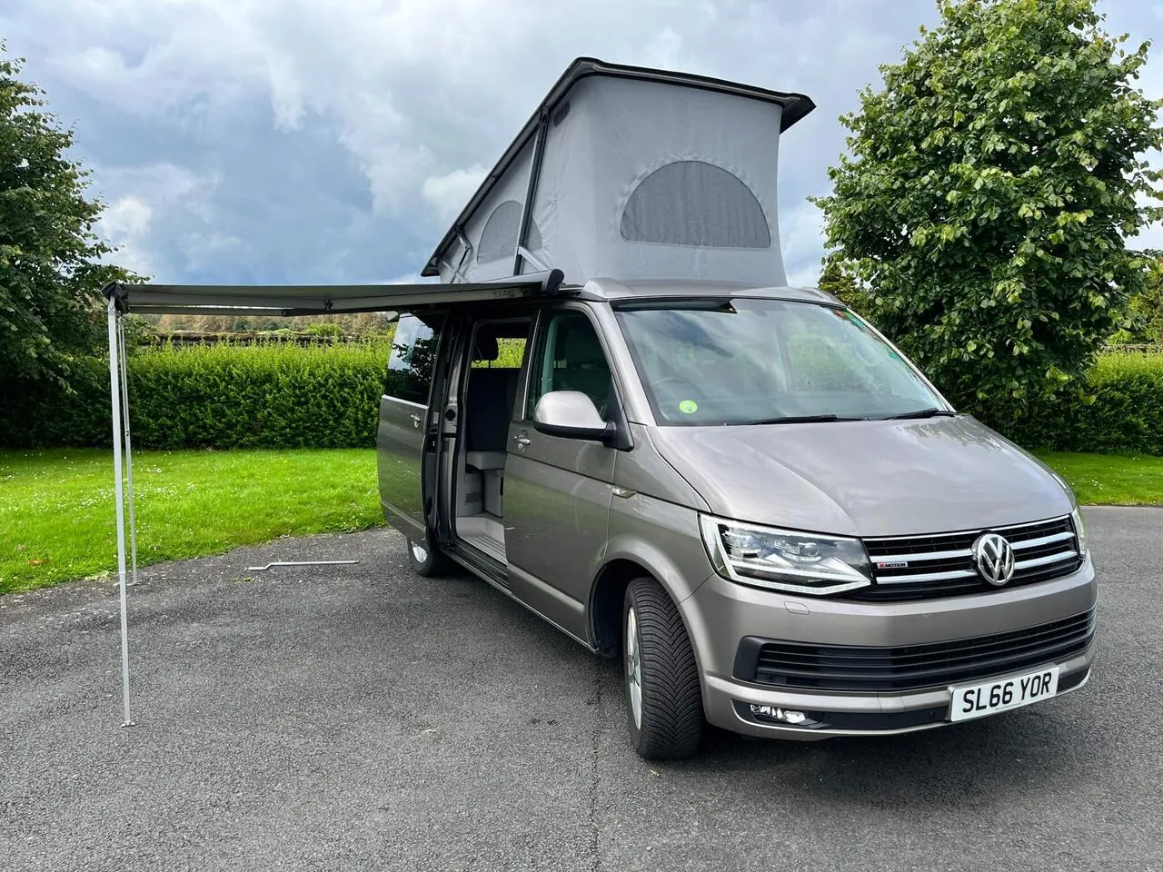 Volkswagen California