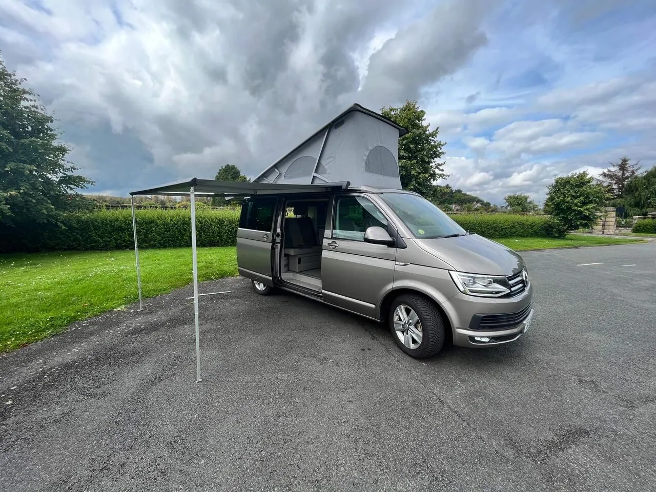 Volkswagen California 2016 photo 2