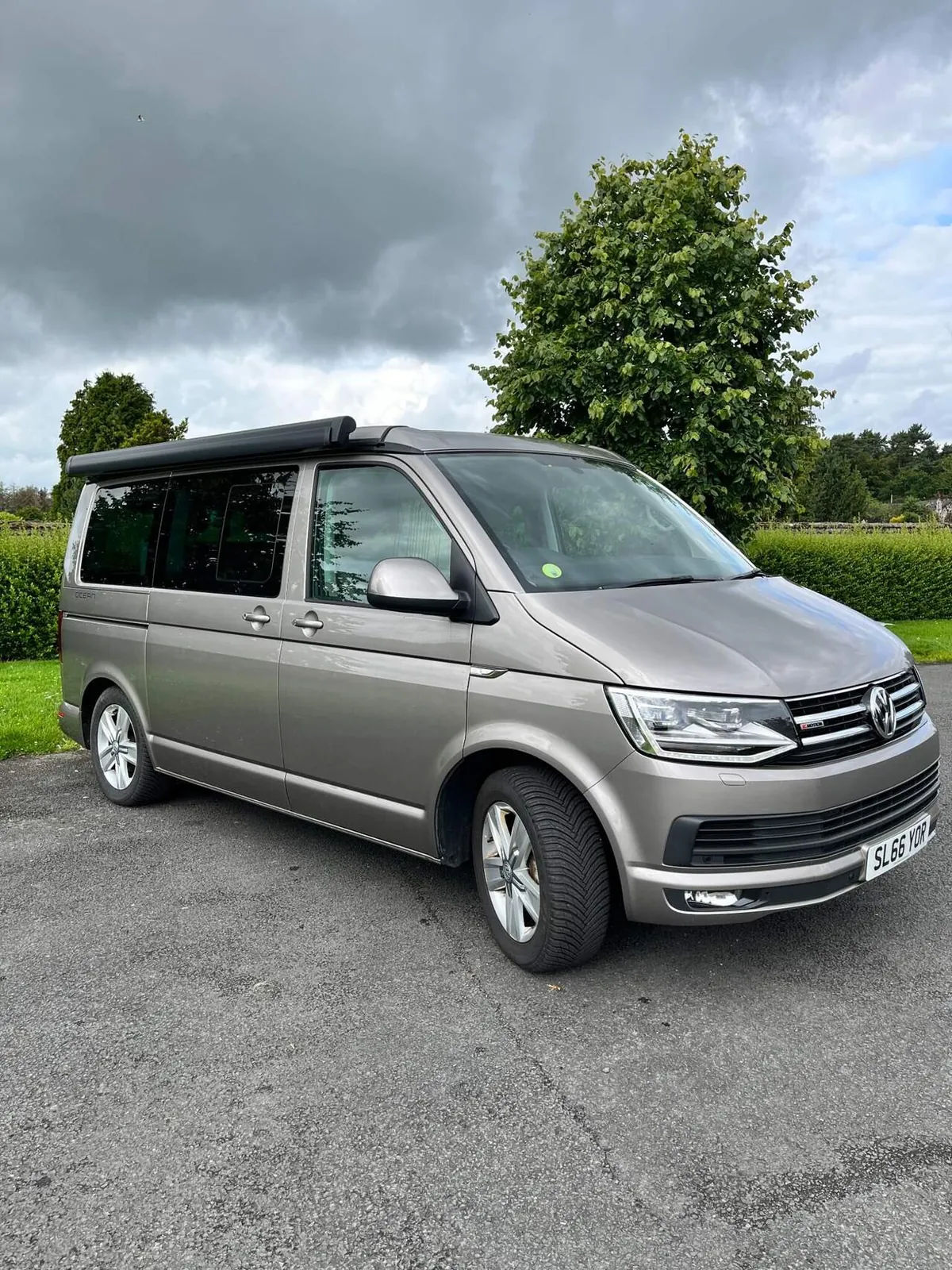 Volkswagen California 2016 photo 5