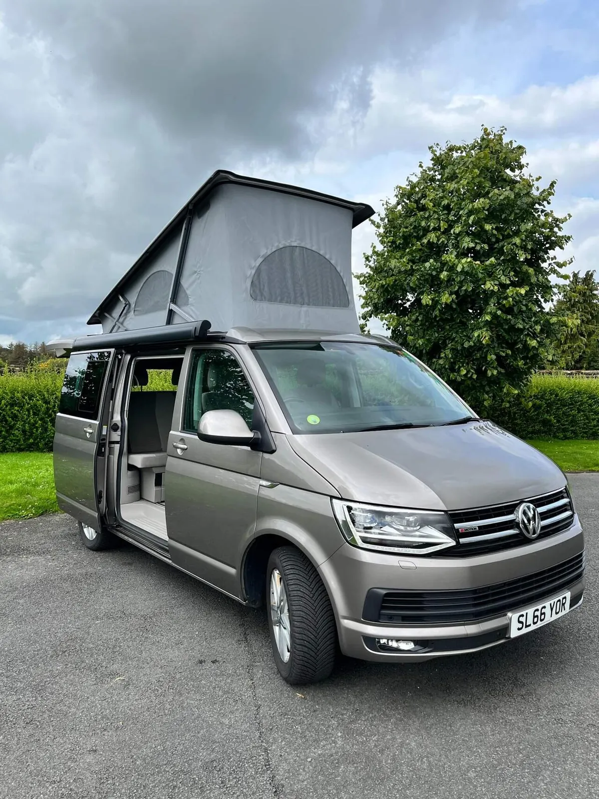 Volkswagen California 2016 photo 4