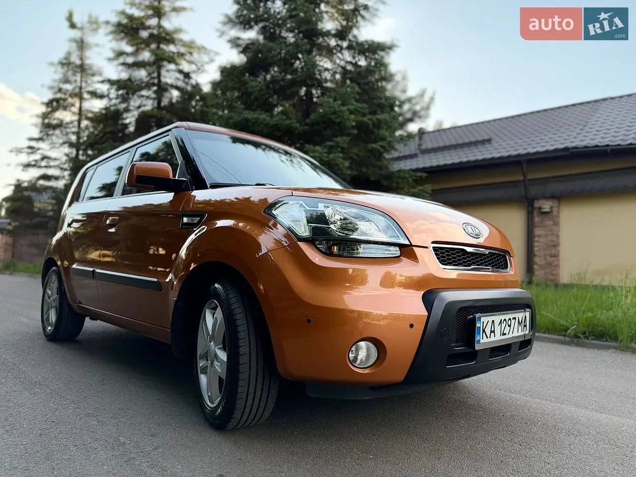 Kia Soul 2008 photo 4