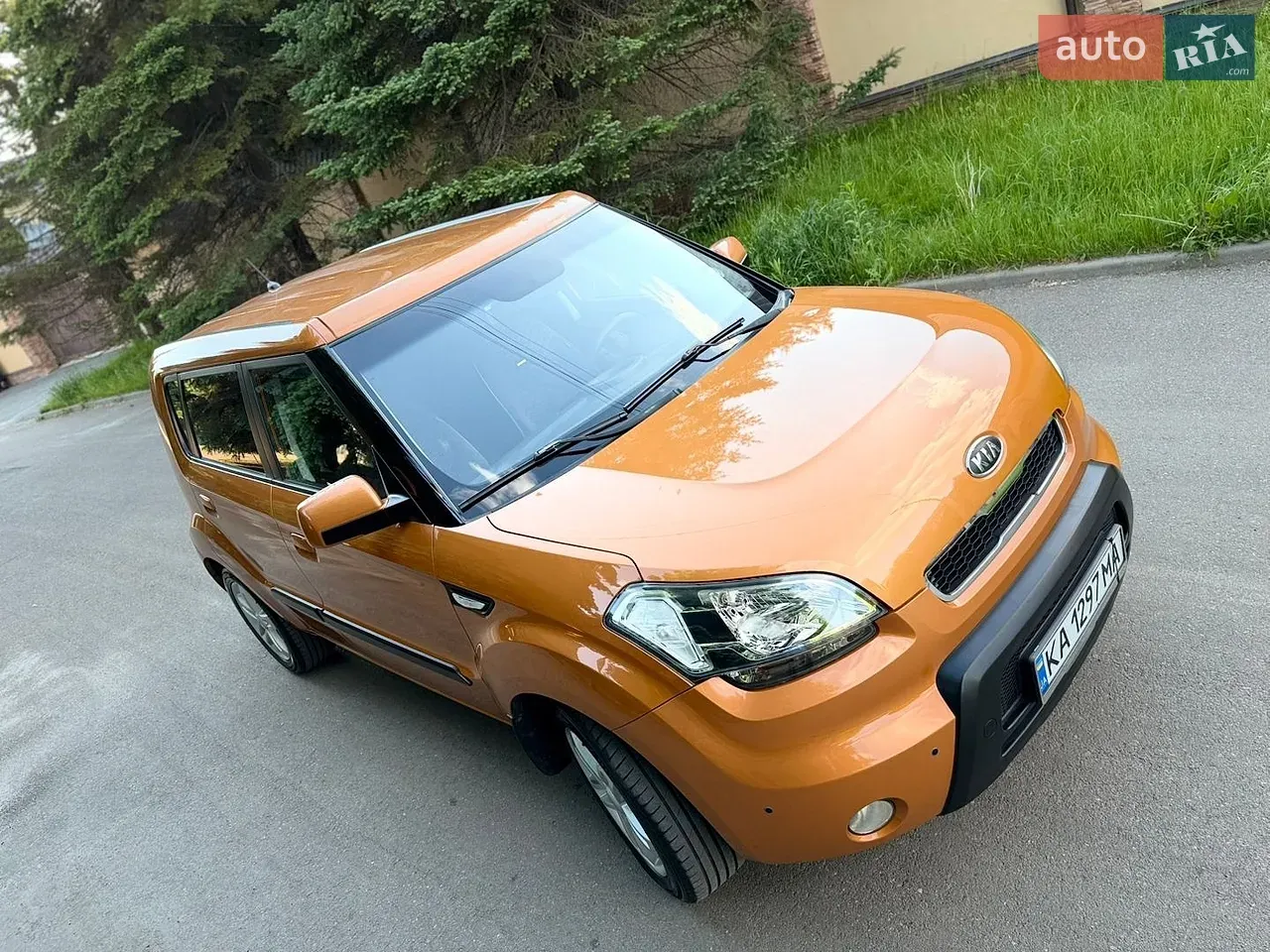 Kia Soul 2008 photo 5