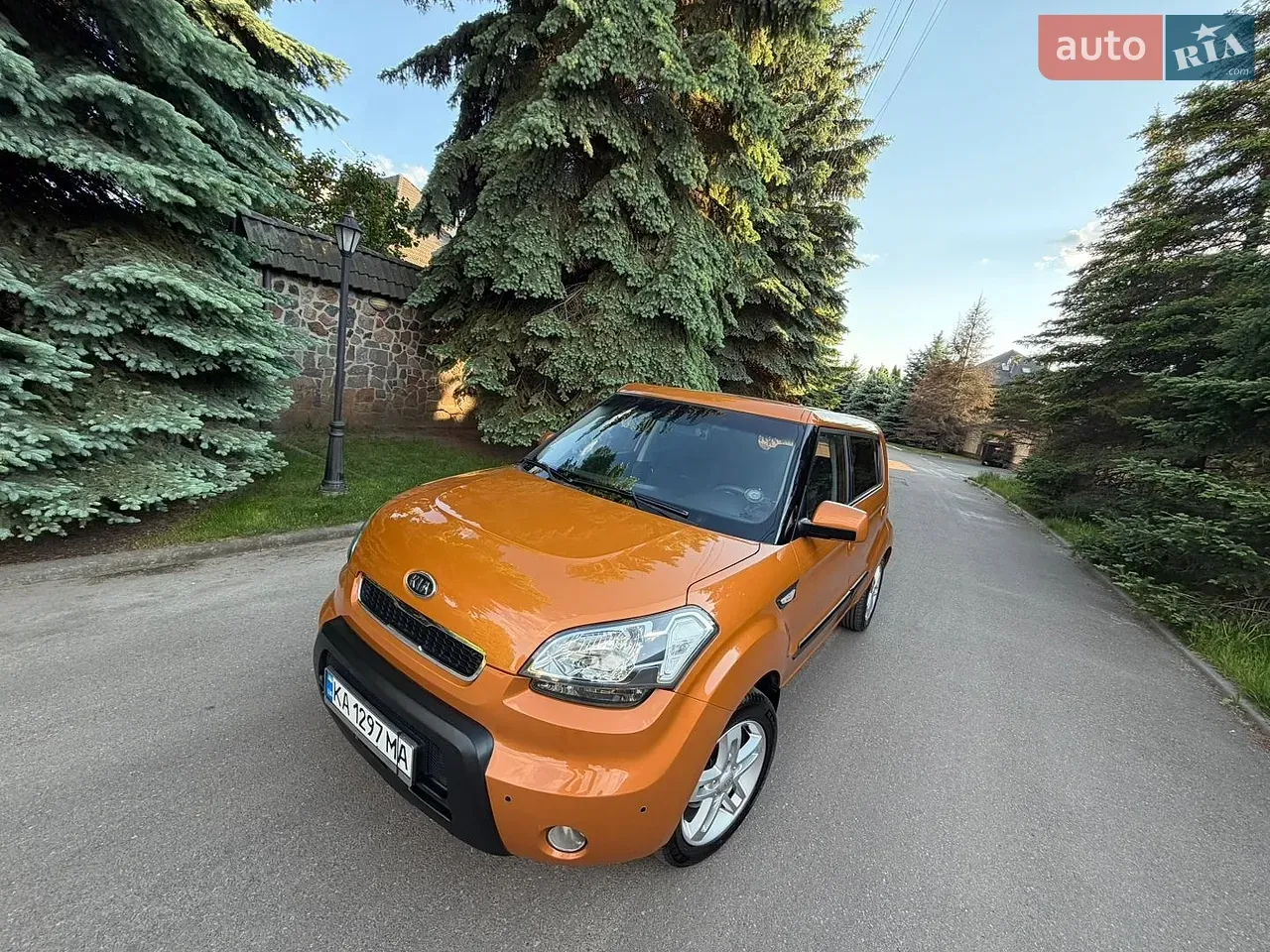 Kia Soul 2008 photo 3