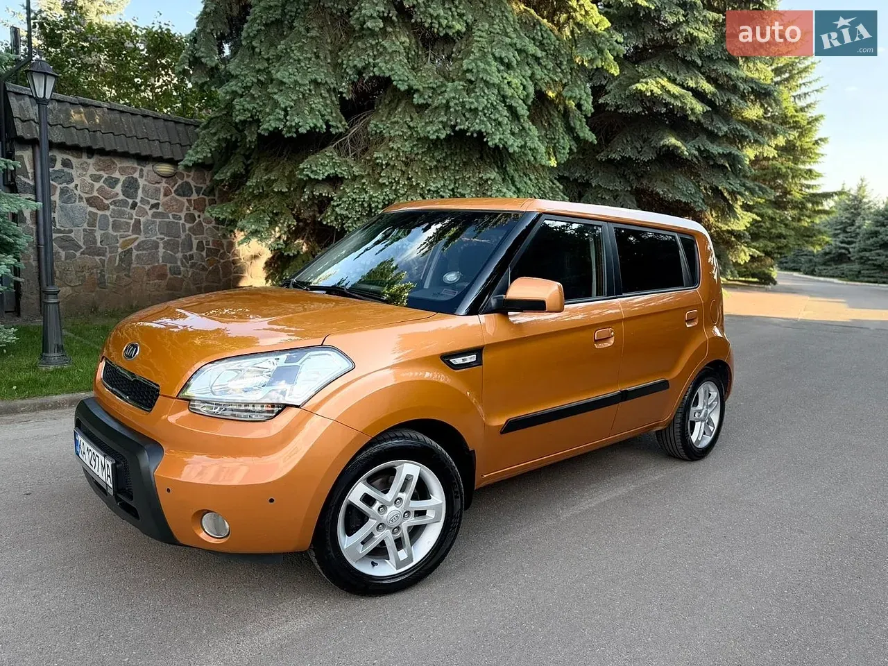 Kia Soul 2008 photo 2