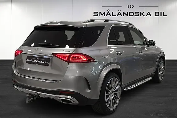 Mercedes-Benz Gle 2020 photo 4