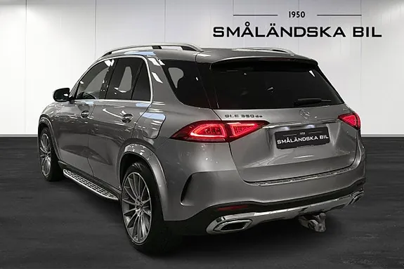Mercedes-Benz Gle 2020 photo 3