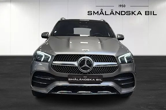 Mercedes-Benz Gle 2020 photo 5