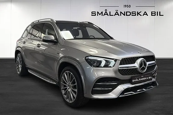 Mercedes-Benz Gle 2020 photo 2