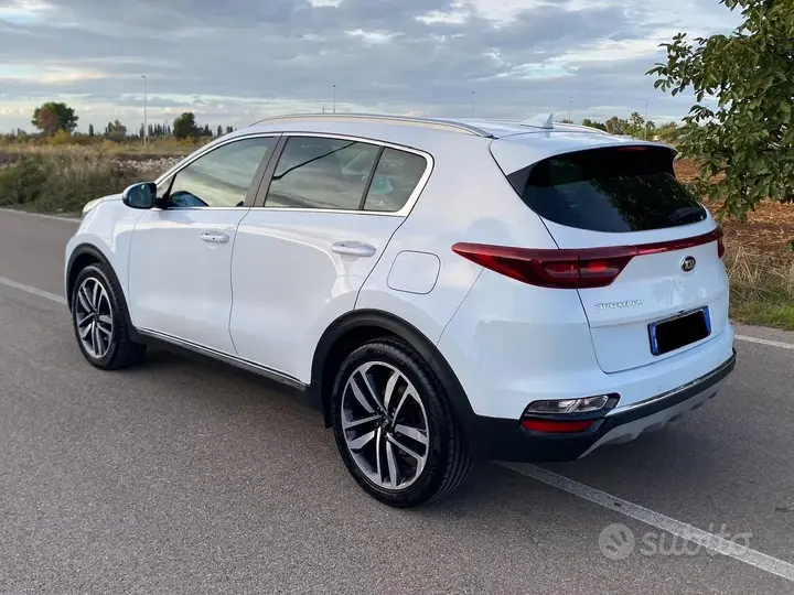 Kia Sportage 2019 photo 4